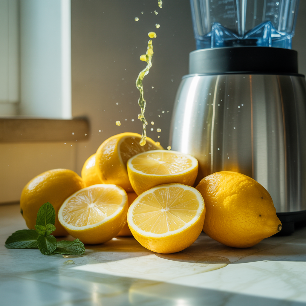 lemon recipes