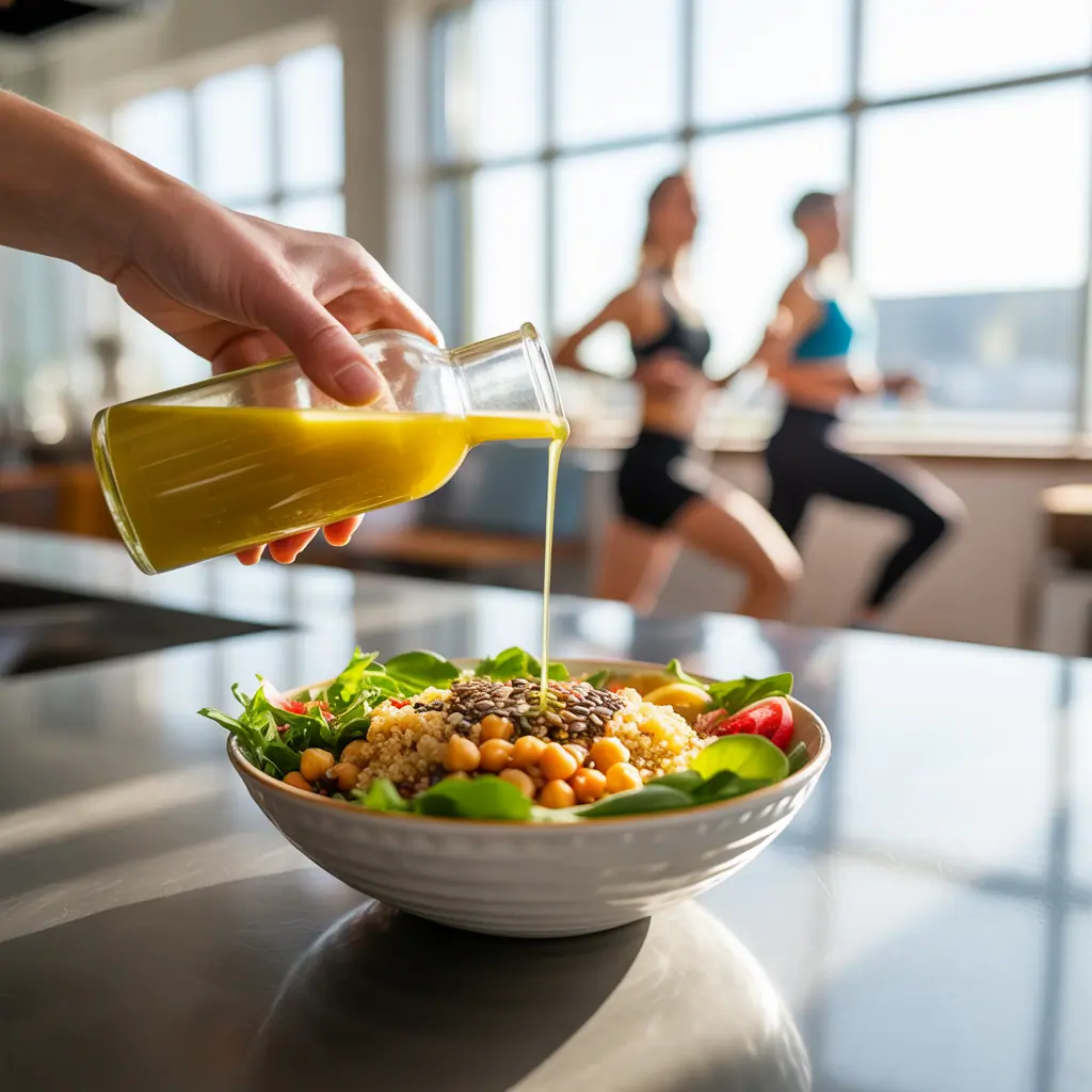 lemon vinaigrette recipe