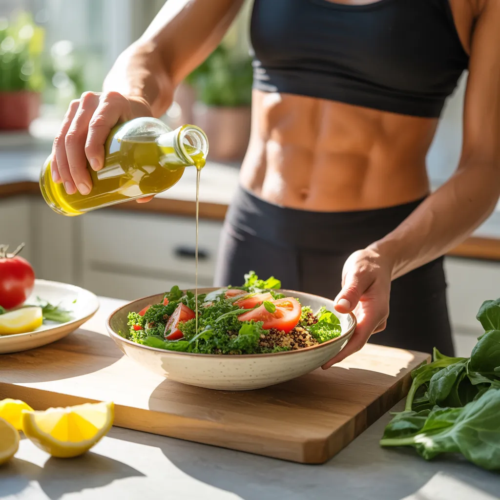 lemon vinaigrette recipe