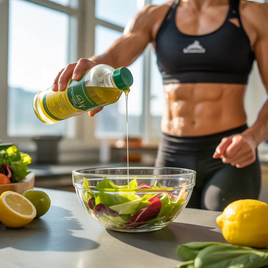 lemon vinaigrette recipe