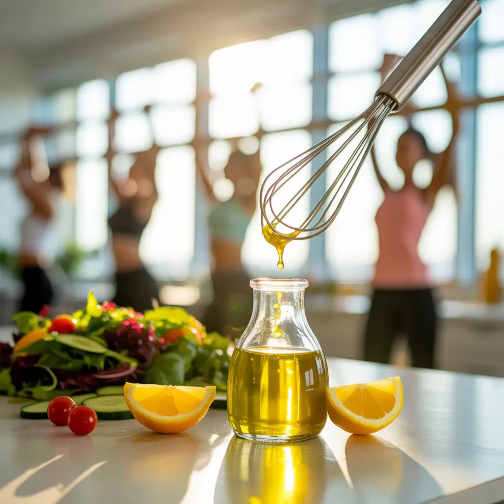 lemon vinaigrette recipe