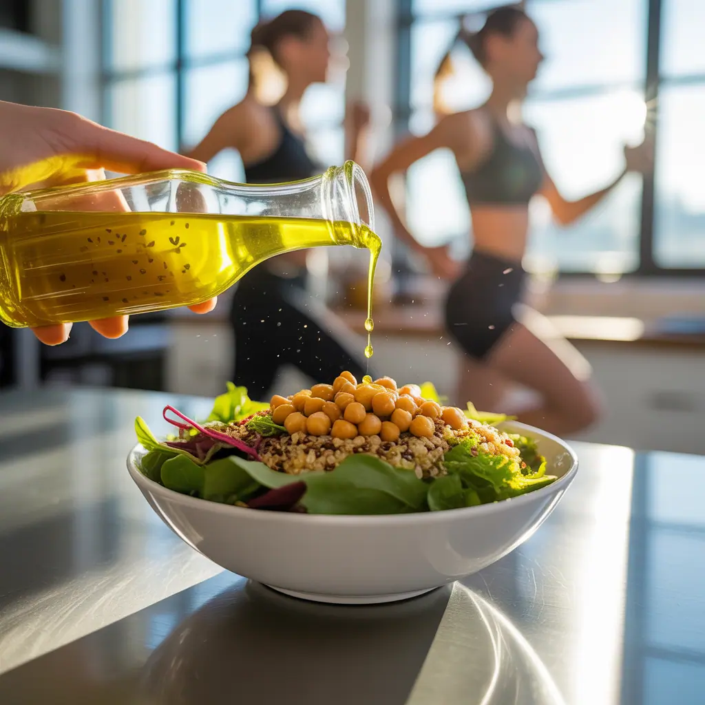 lemon vinaigrette recipe