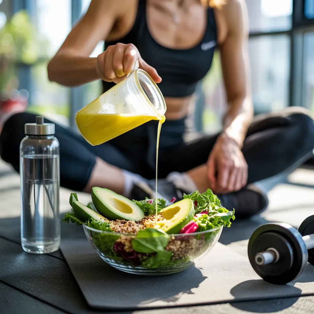 lemon vinaigrette recipe