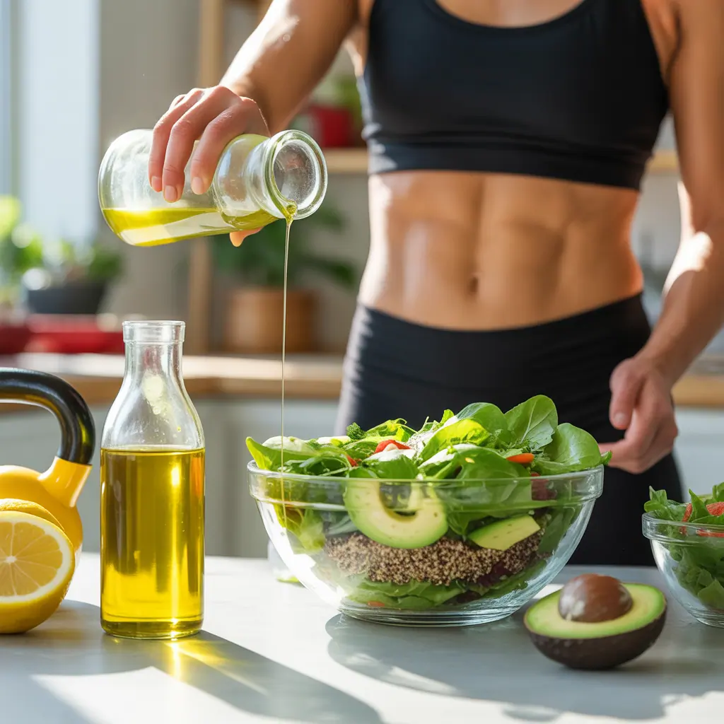 lemon vinaigrette recipe