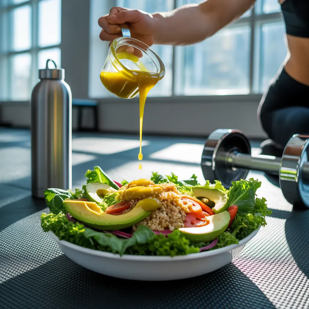 lemon vinaigrette recipe