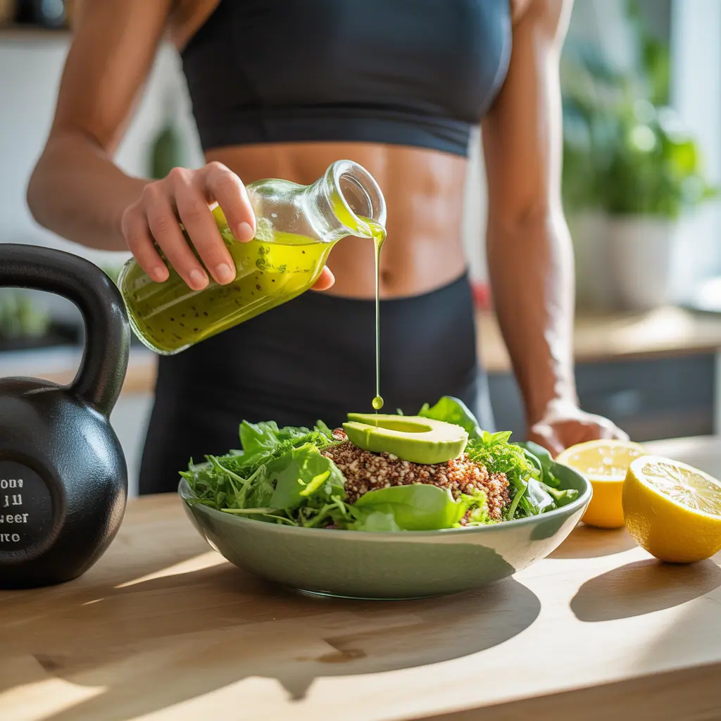 lemon vinaigrette recipe