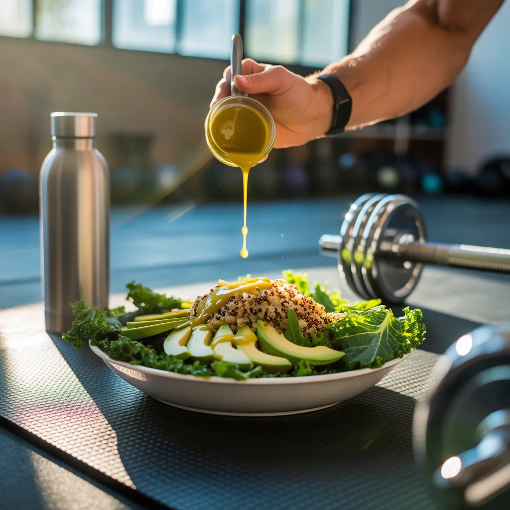 lemon vinaigrette recipe