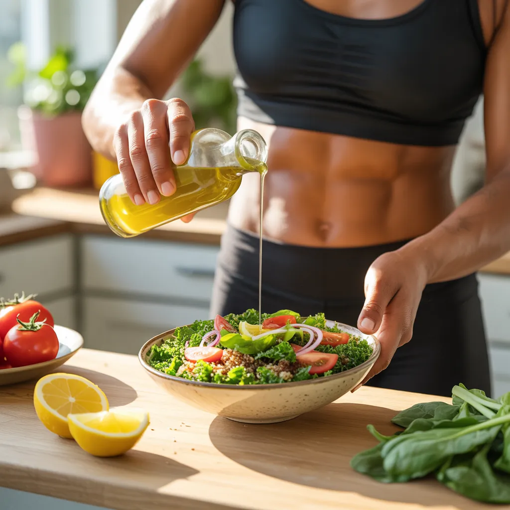 lemon vinaigrette recipe