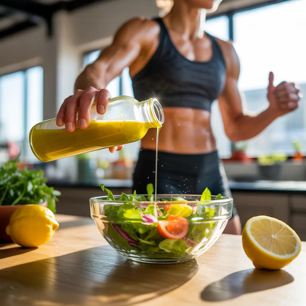 lemon vinaigrette recipe