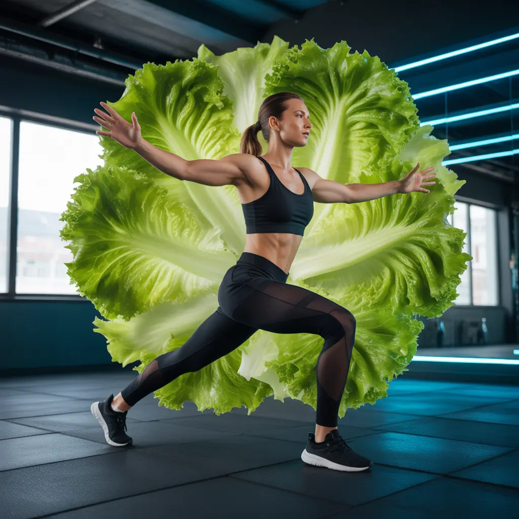 lettuce nutrition benefits