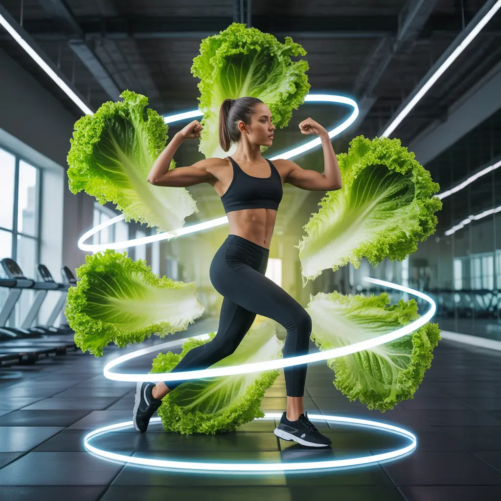 lettuce nutrition benefits