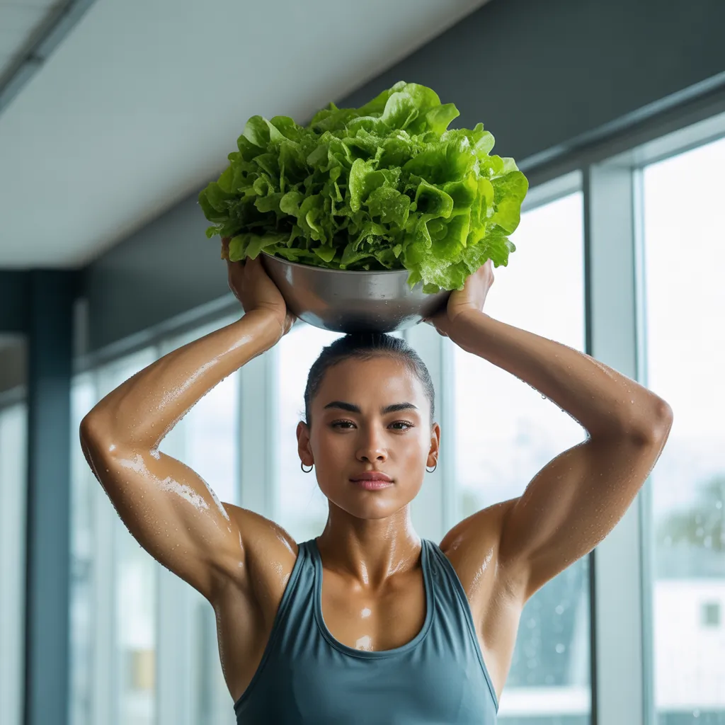 lettuce nutrition benefits