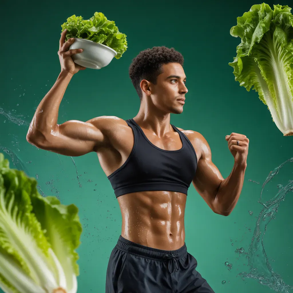 lettuce nutrition benefits