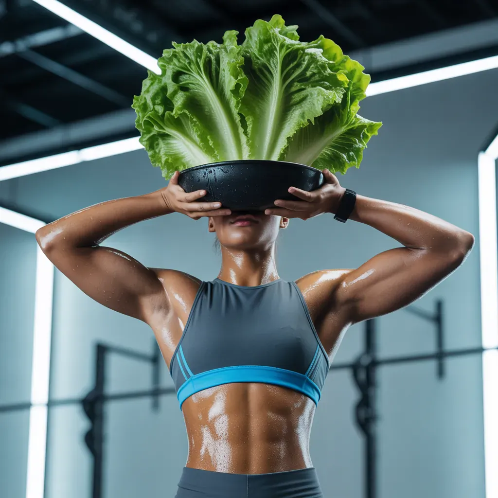 lettuce nutrition benefits