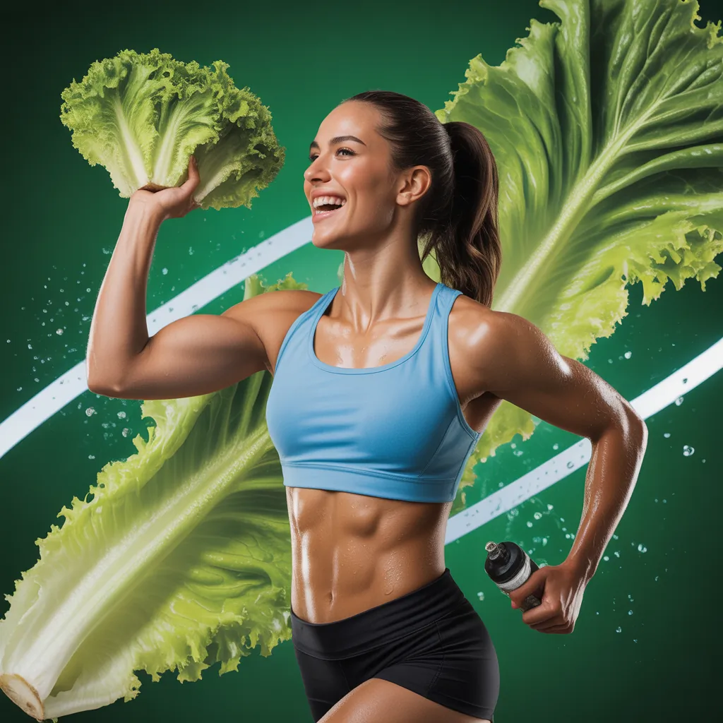 lettuce nutrition benefits