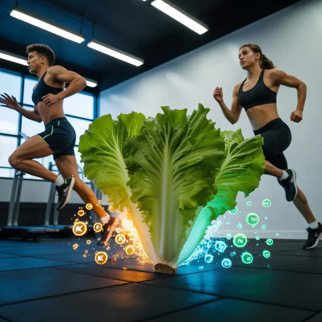 lettuce nutrition benefits