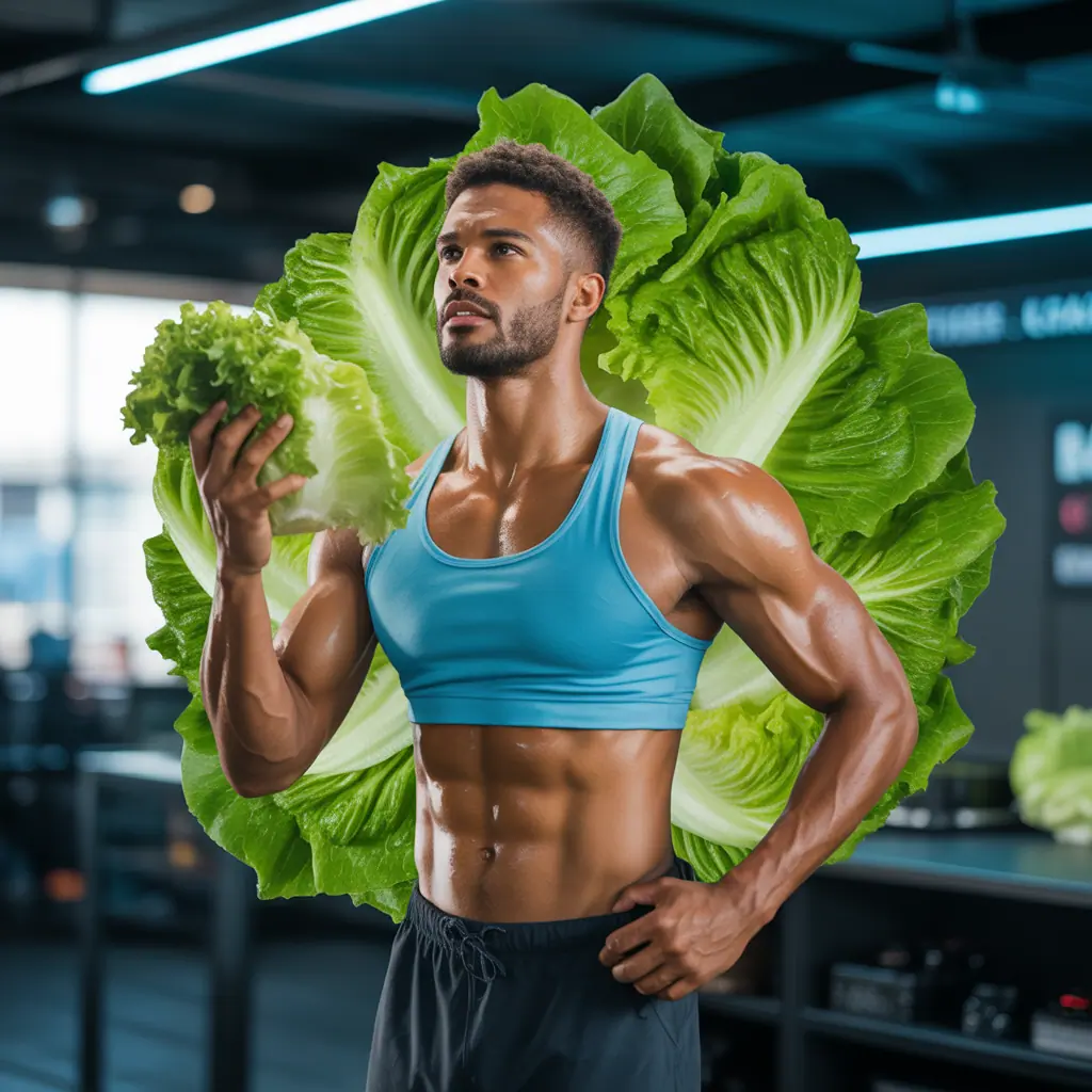 lettuce nutrition benefits