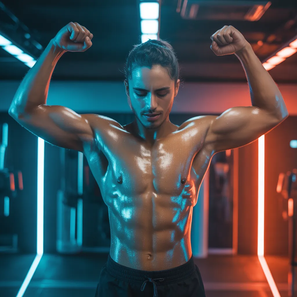 lighten dark armpits