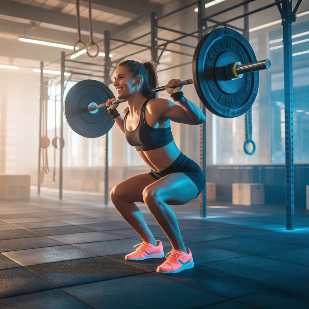 linda crossfit workout tips and tricks