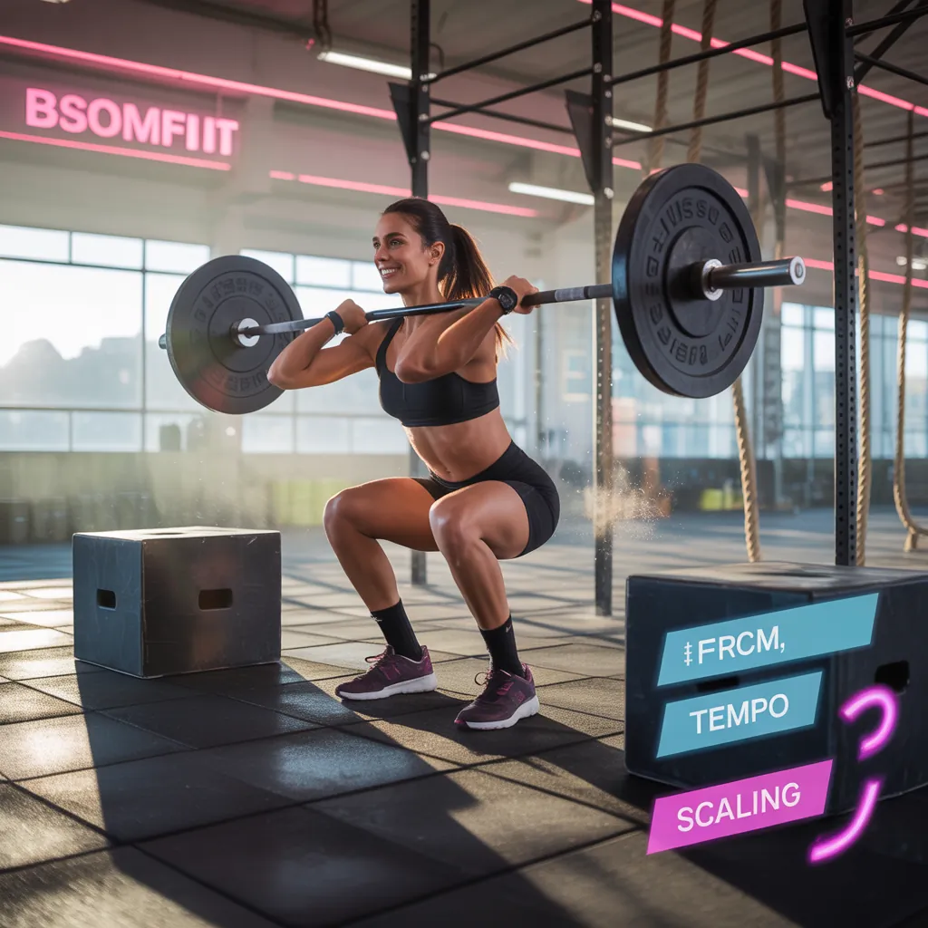 linda crossfit workout tips and tricks