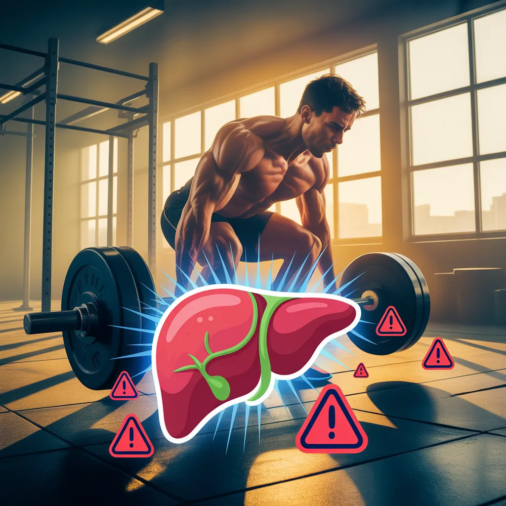 liver toxicity red flags