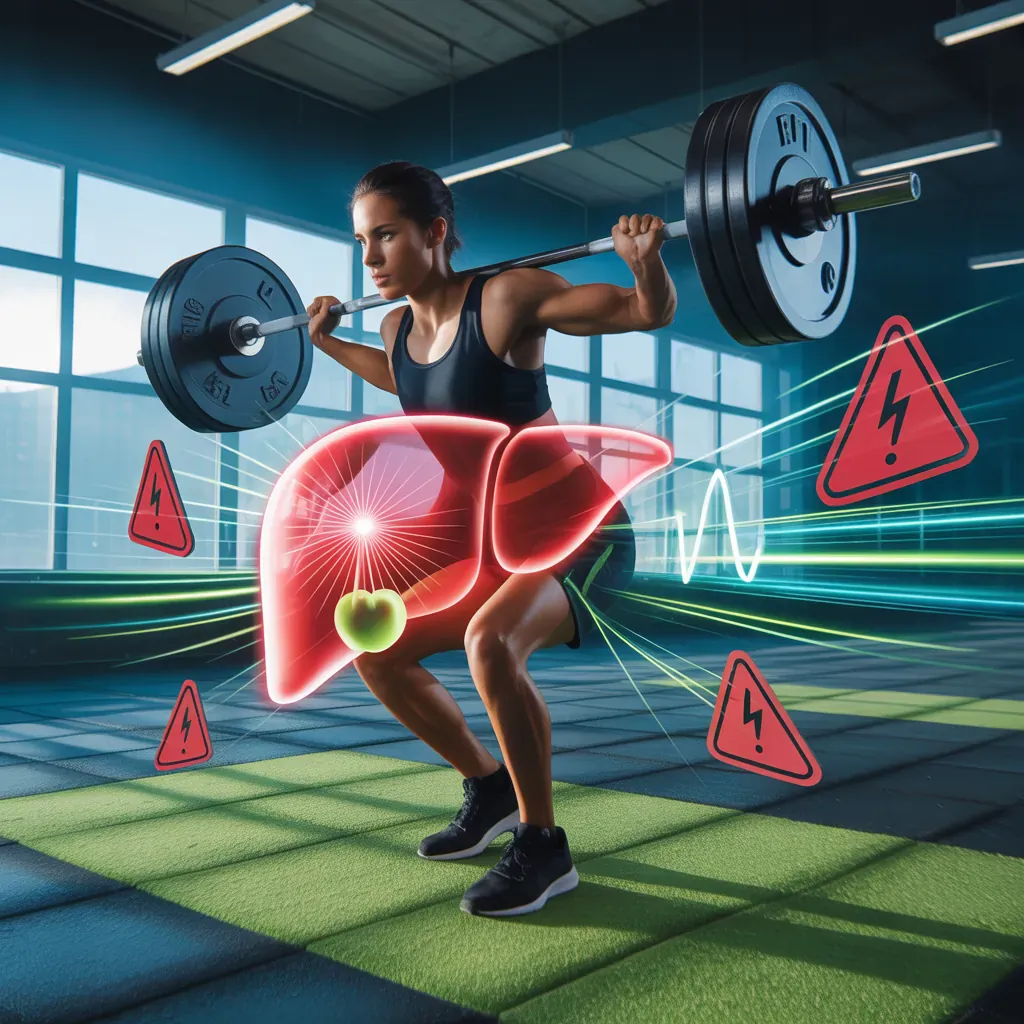 liver toxicity red flags