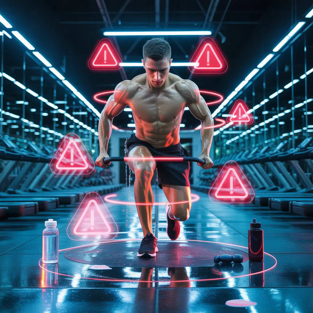 liver toxicity red flags