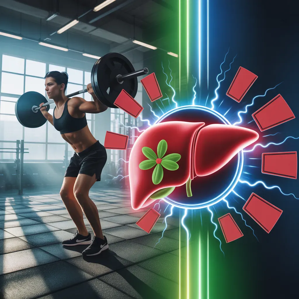 liver toxicity red flags