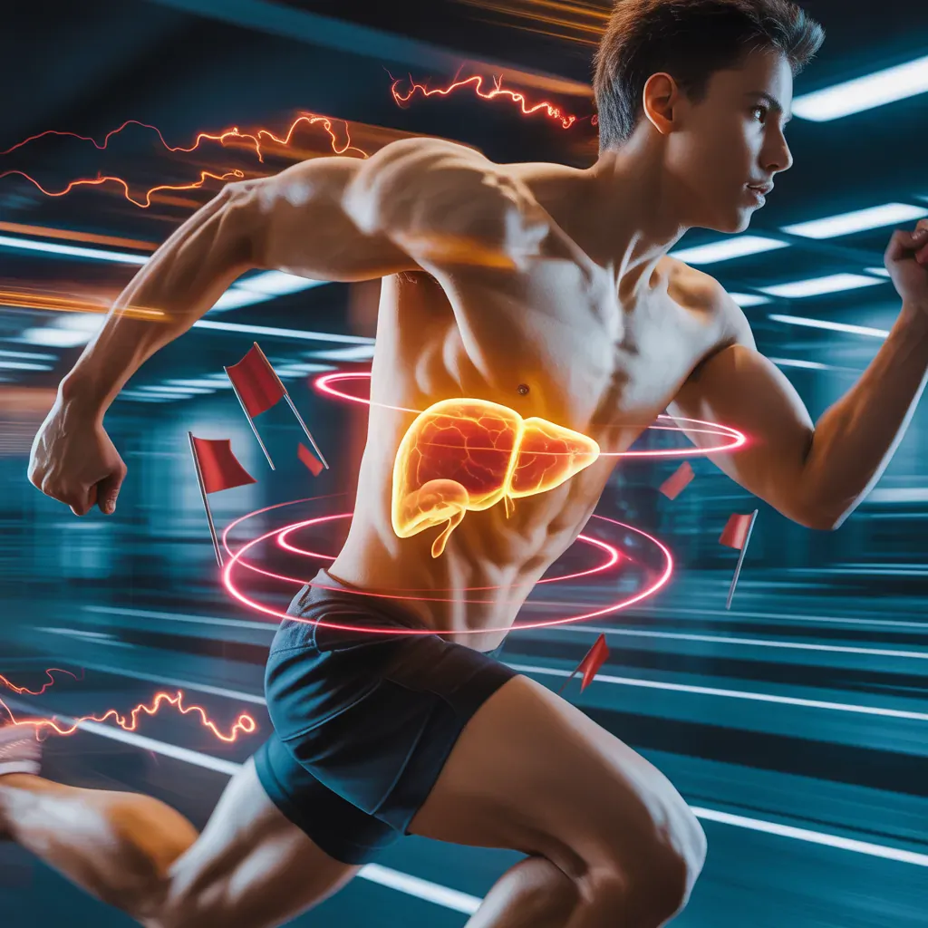 liver toxicity red flags