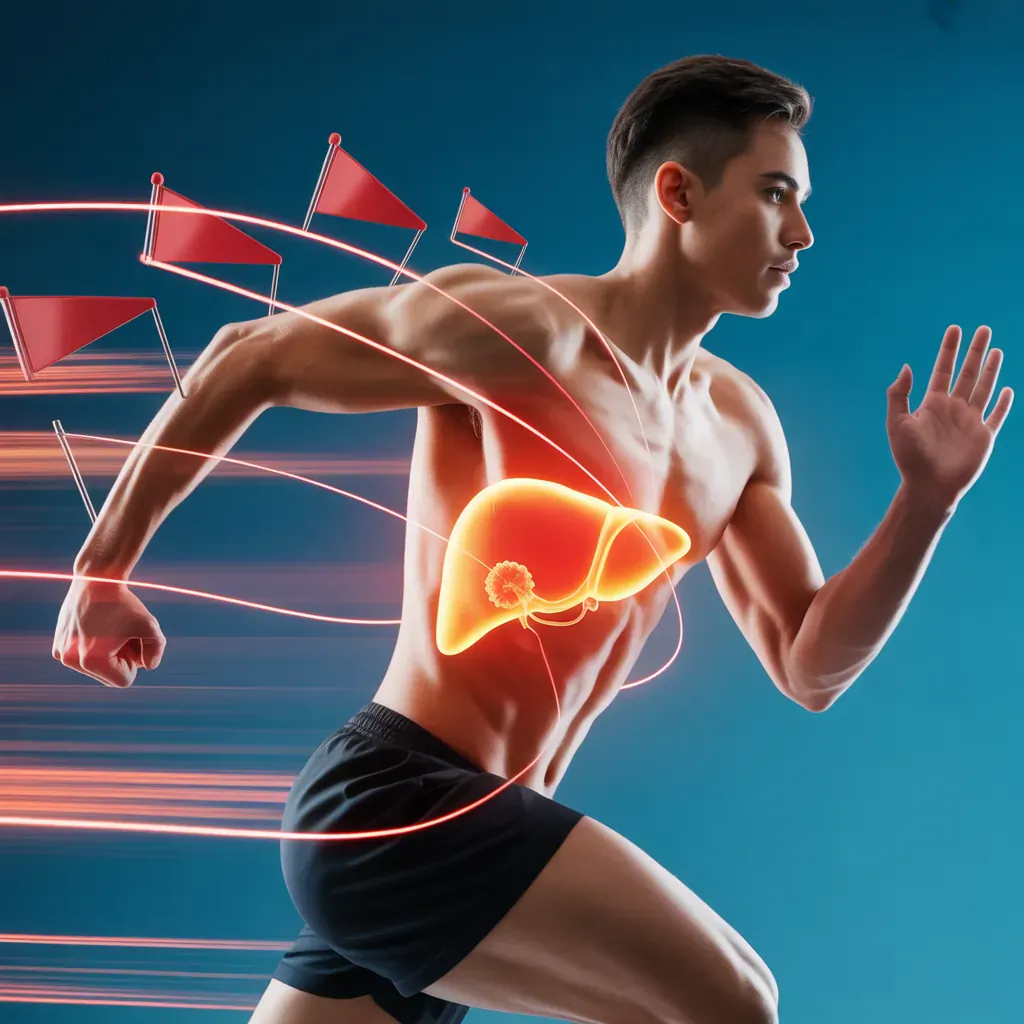 liver toxicity red flags