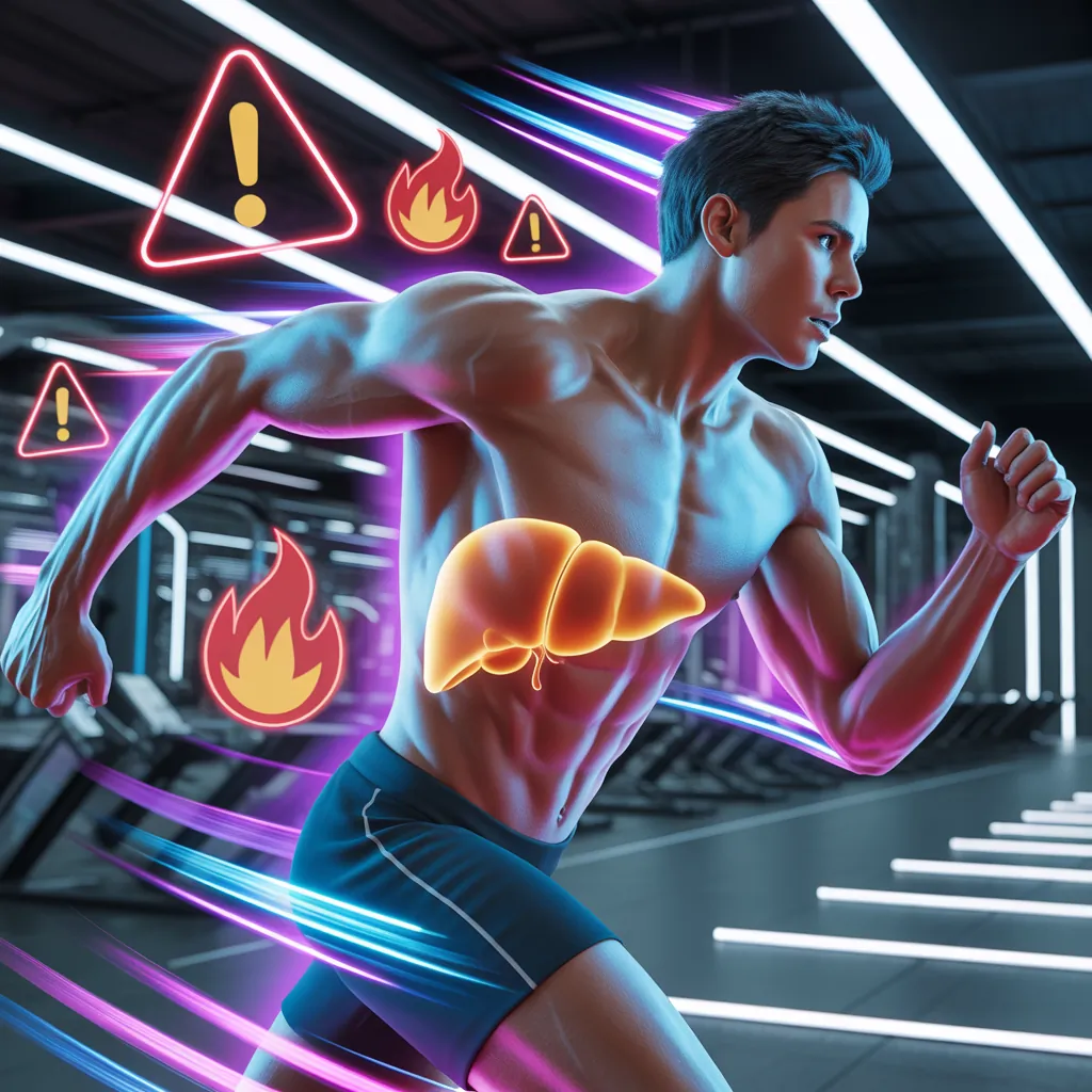 liver toxicity red flags