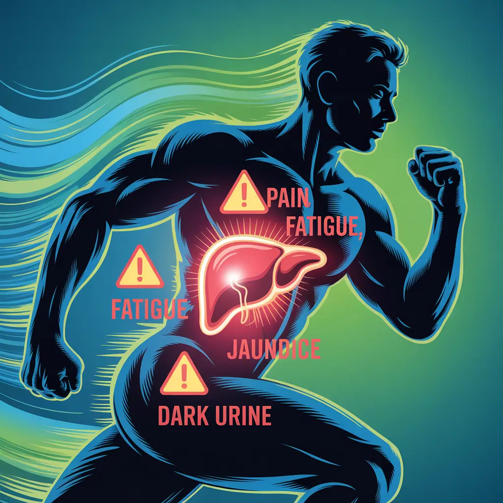 liver toxicity red flags