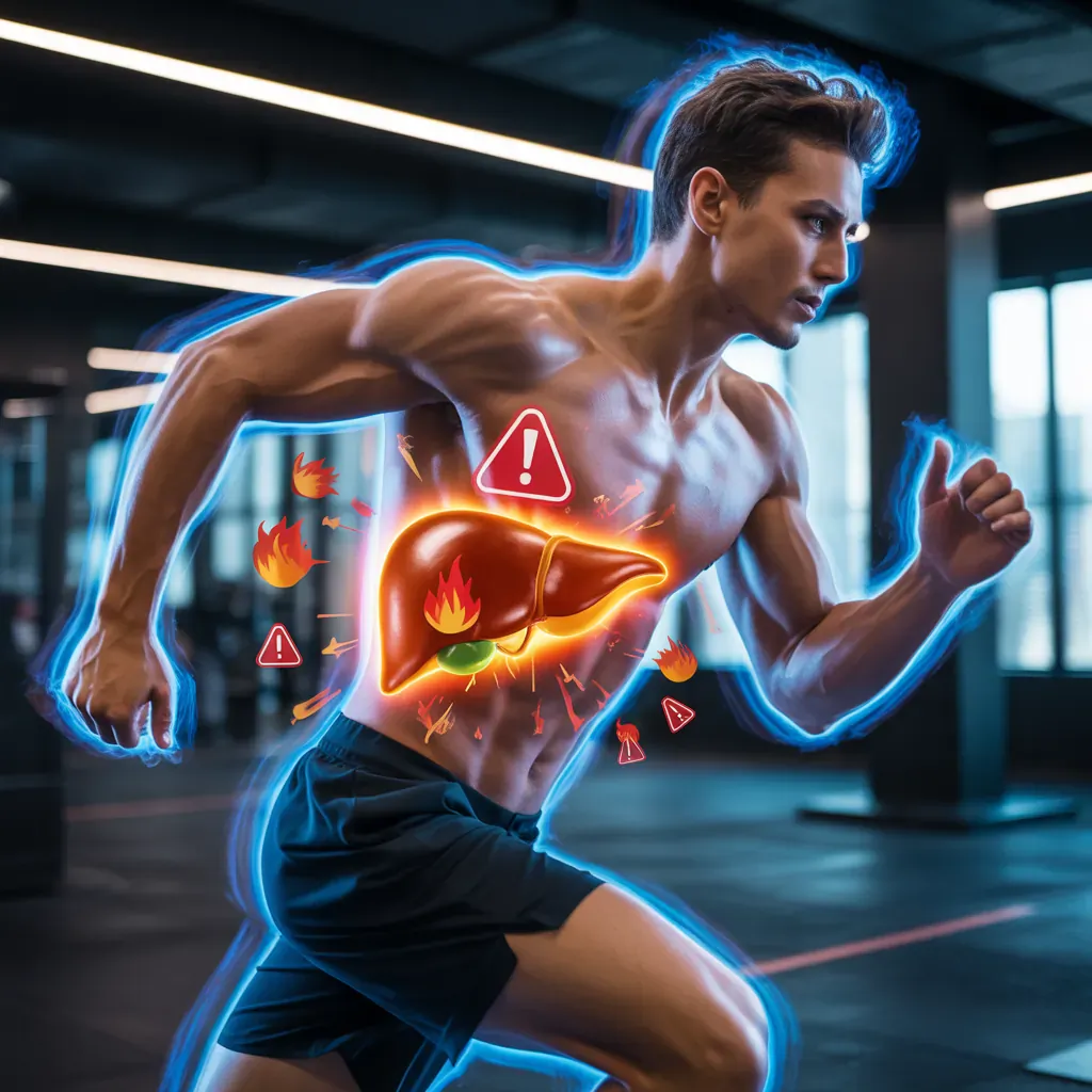 liver toxicity red flags