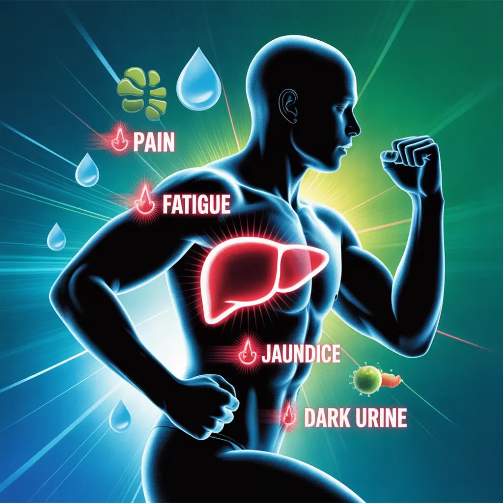 liver toxicity red flags