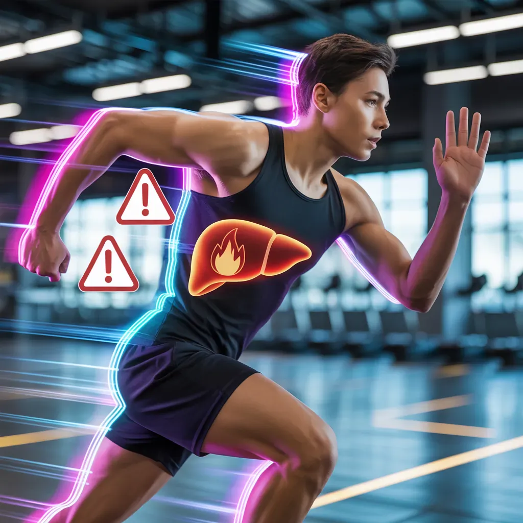 liver toxicity red flags