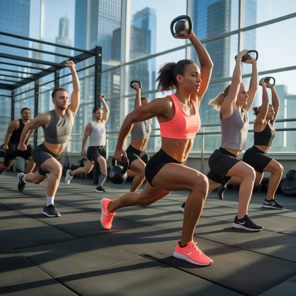 living a healthy lifestyle