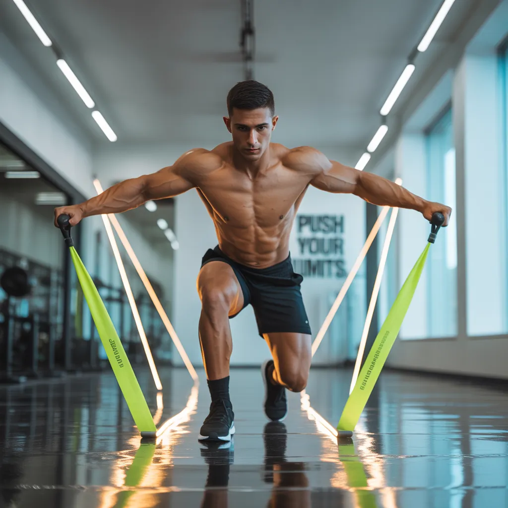 long resistance bands