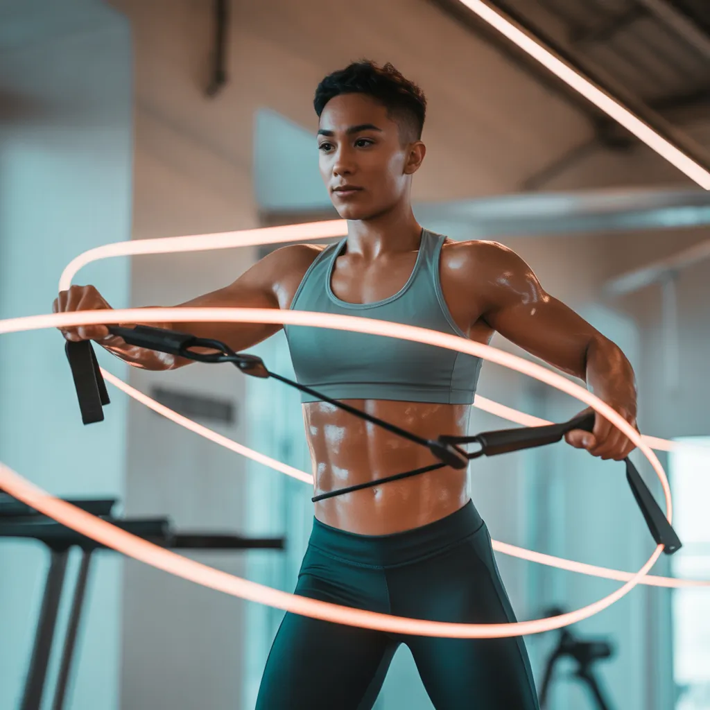 long resistance bands