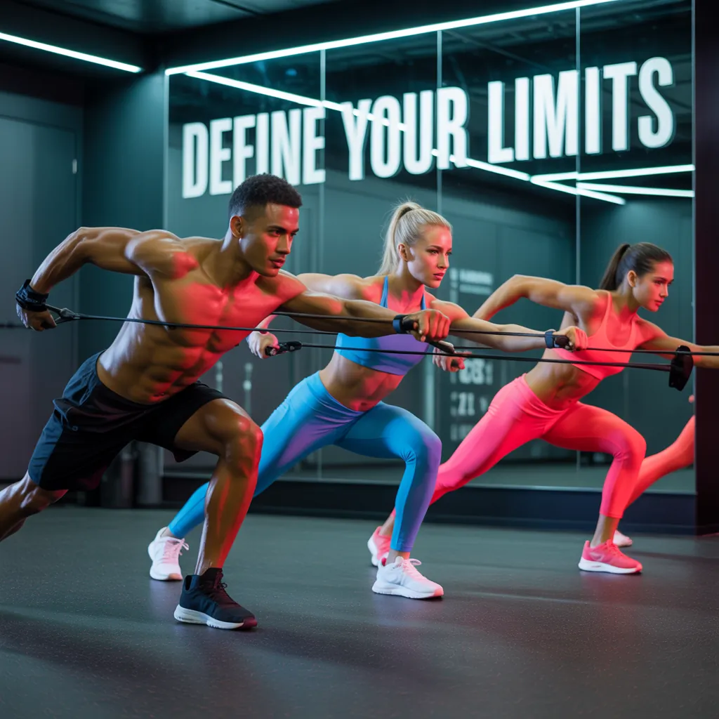 long resistance bands