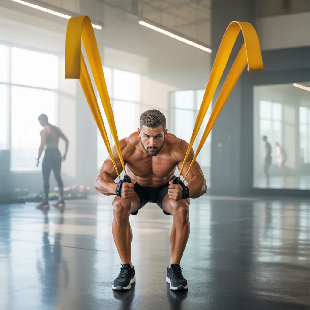 long resistance bands