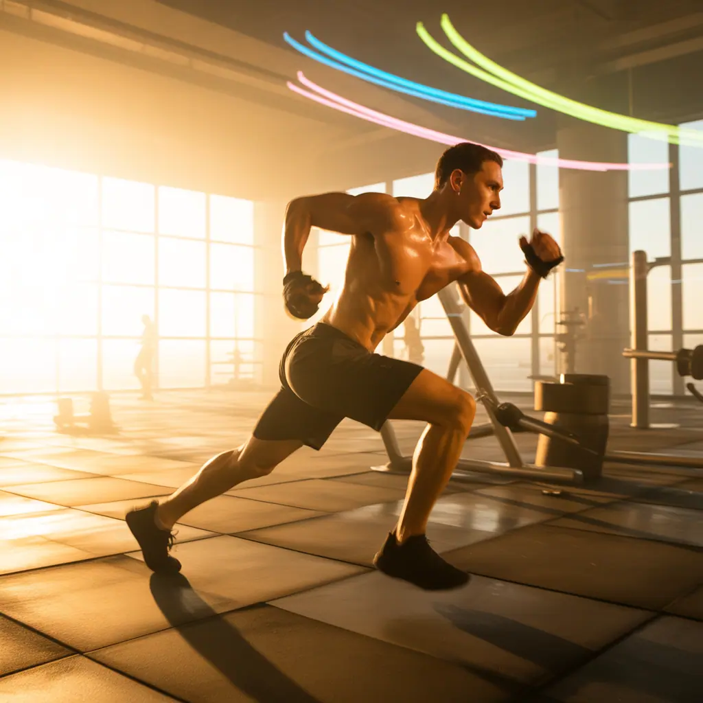 lose weight and gain muscle fast