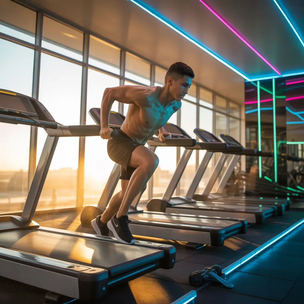 lose weight and gain muscle fast