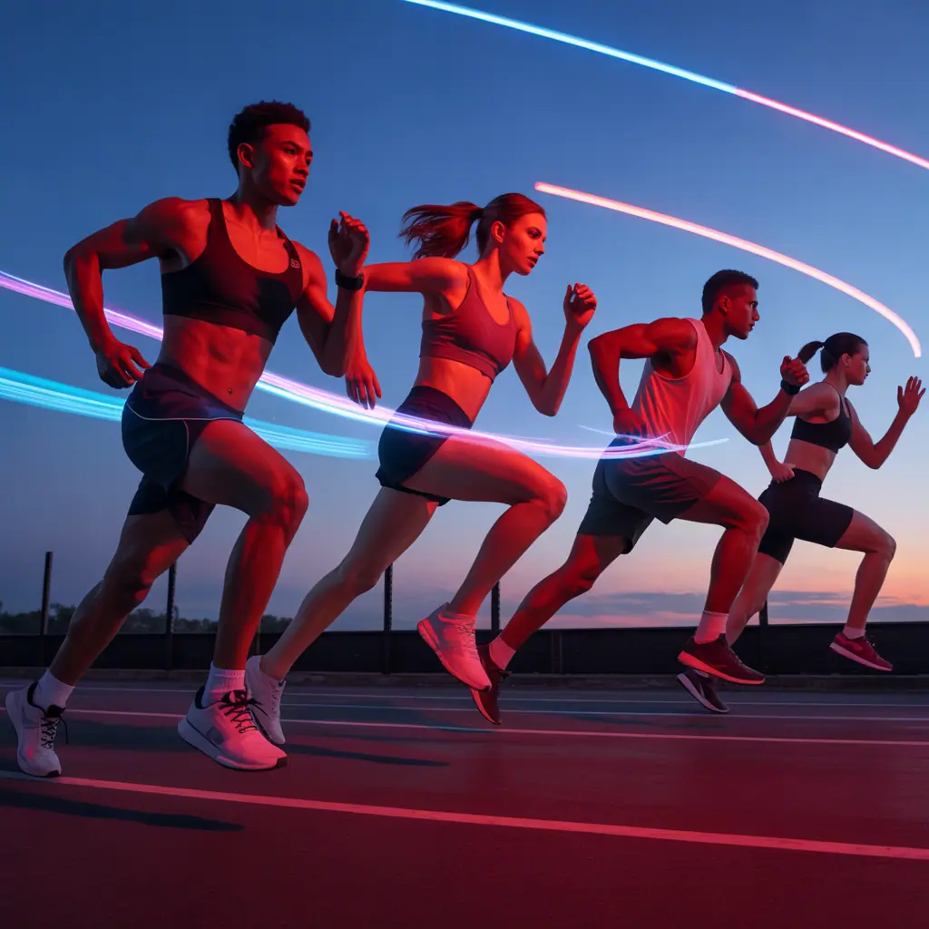 lose weight and gain muscle fast