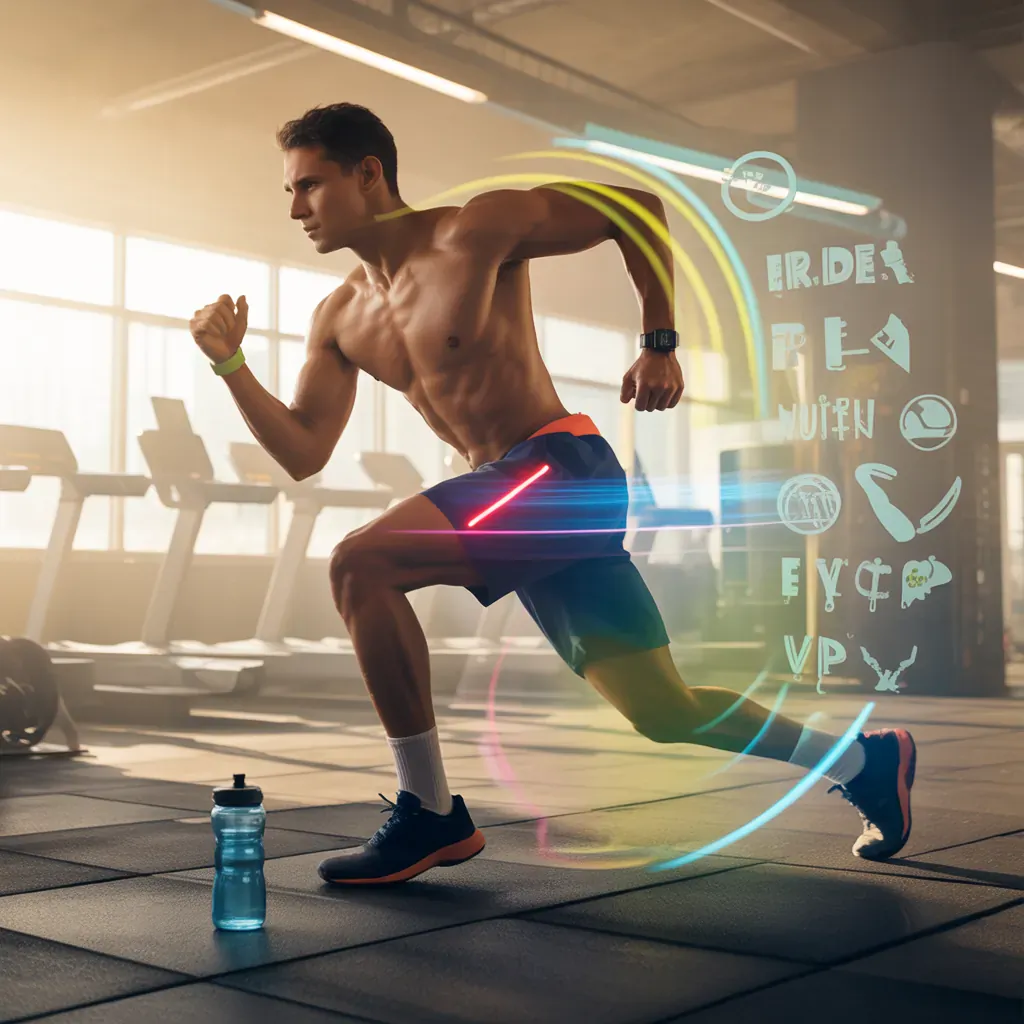 lose weight and gain muscle fast