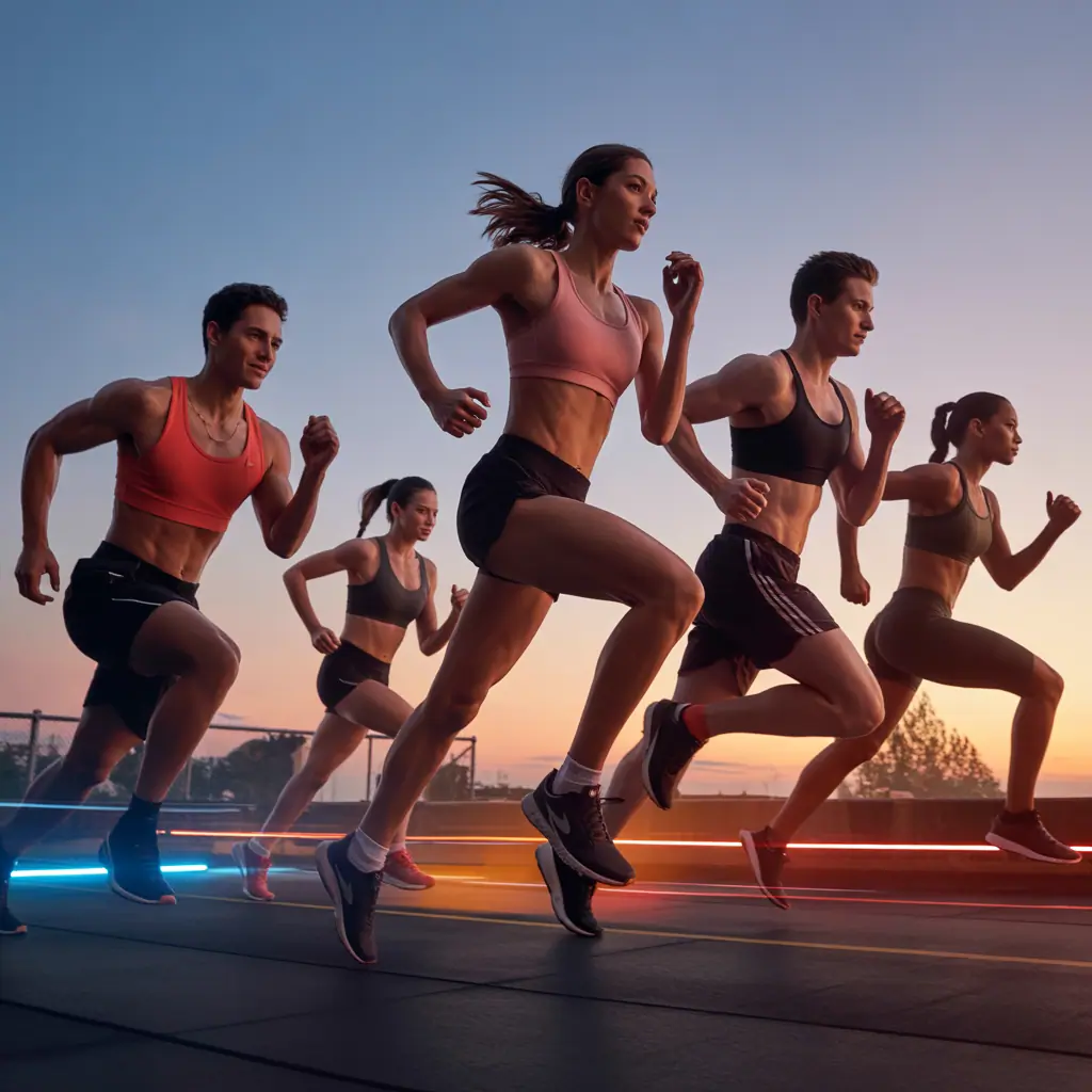 lose weight and gain muscle fast