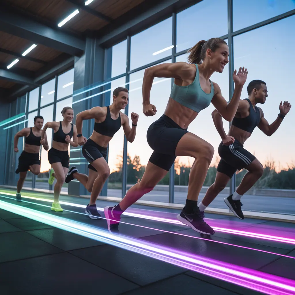 lose weight and gain muscle fast