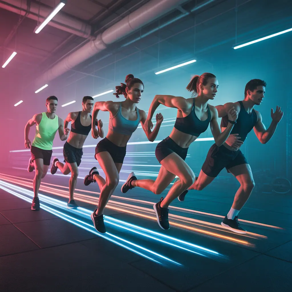 lose weight and gain muscle fast