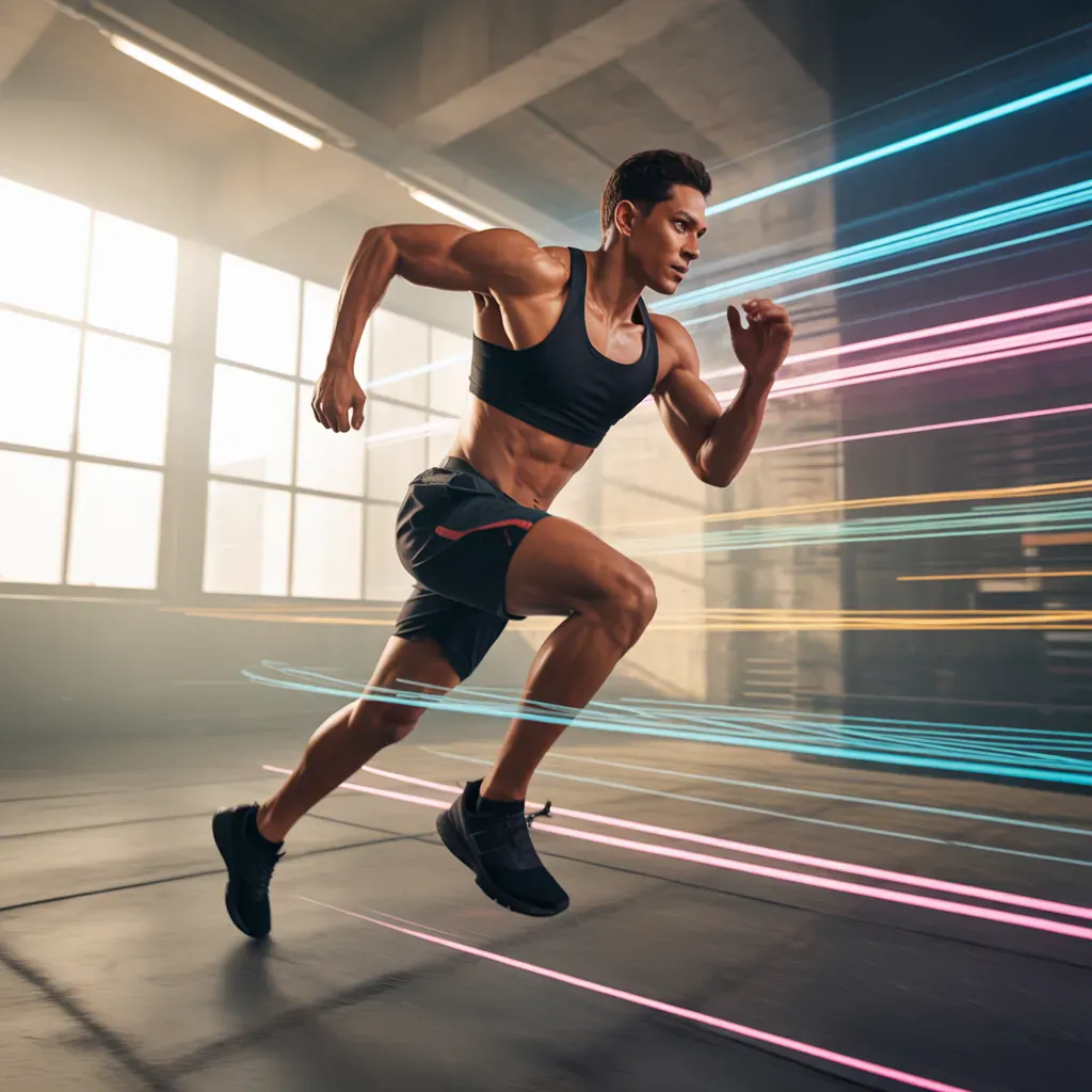 lose weight and gain muscle fast