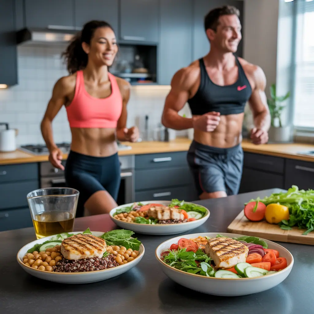 low calorie high protein meals