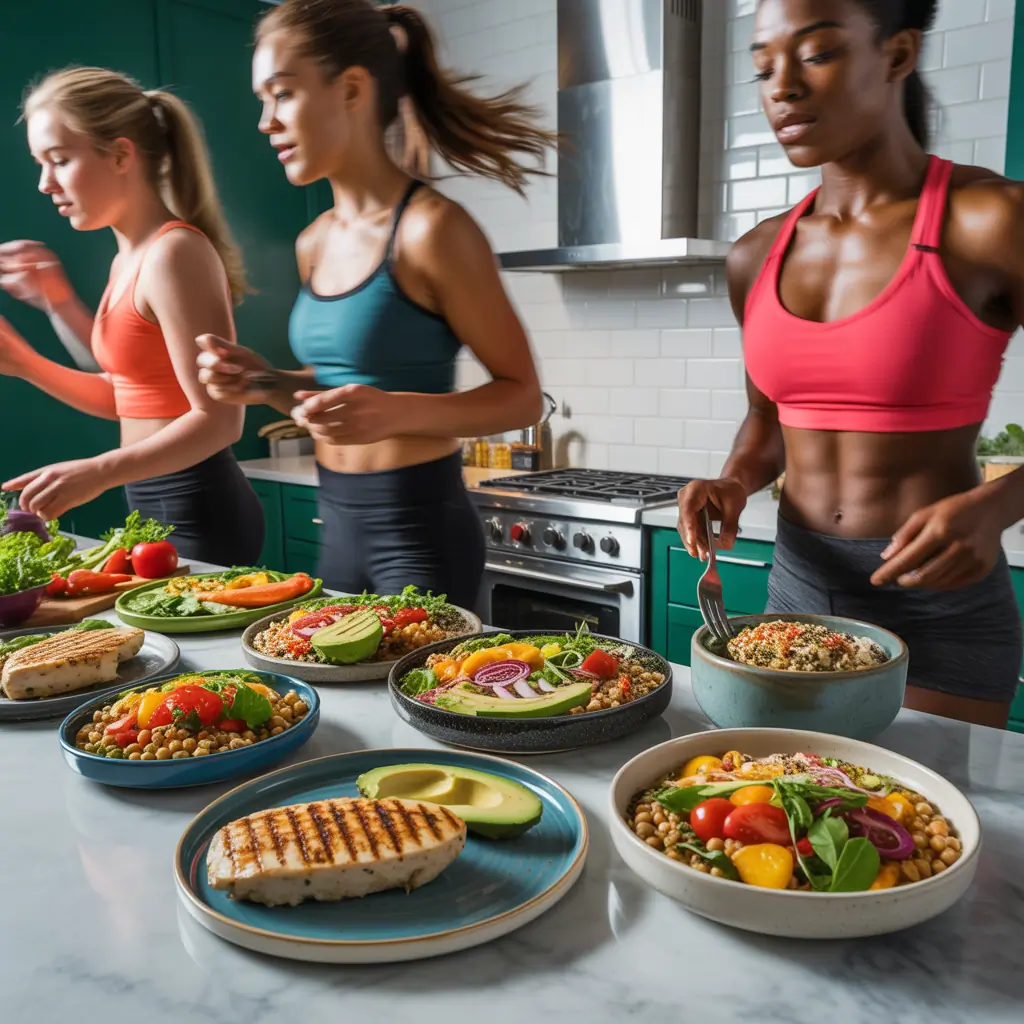 low calorie high protein meals